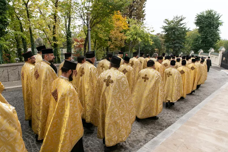 Pelerinaj Sfântul Cuvios Dimitrie cel Nou12