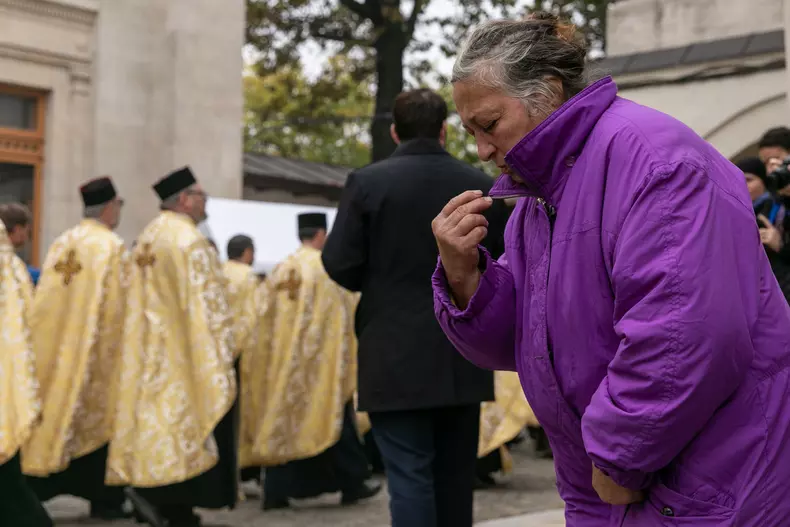 Pelerinaj Sfântul Cuvios Dimitrie cel Nou13