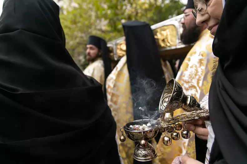 Pelerinaj Sfântul Cuvios Dimitrie cel Nou2