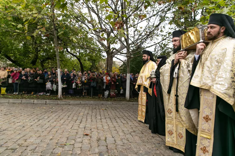 Pelerinaj Sfântul Cuvios Dimitrie cel Nou3