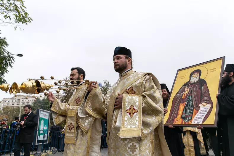 Pelerinaj Sfântul Cuvios Dimitrie cel Nou4