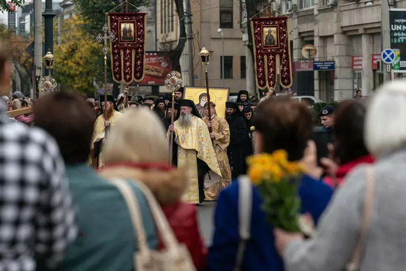 Pelerinaj Sfântul Cuvios Dimitrie cel Nou6