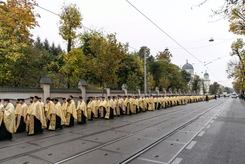 Pelerinaj Sfântul Cuvios Dimitrie cel Nou7
