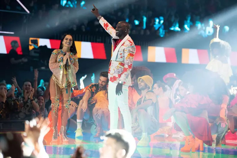 MTV EMAs 2019 - Show