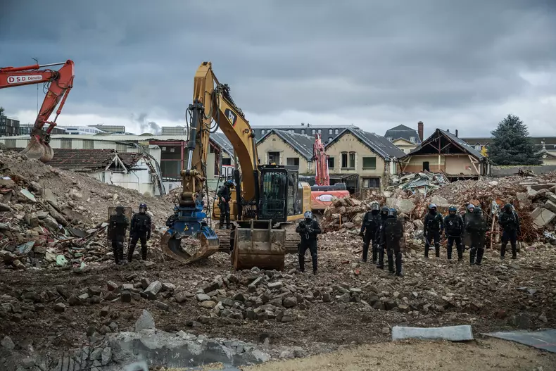 Act 53 - First anniversary of the Yellow Vests protest movement