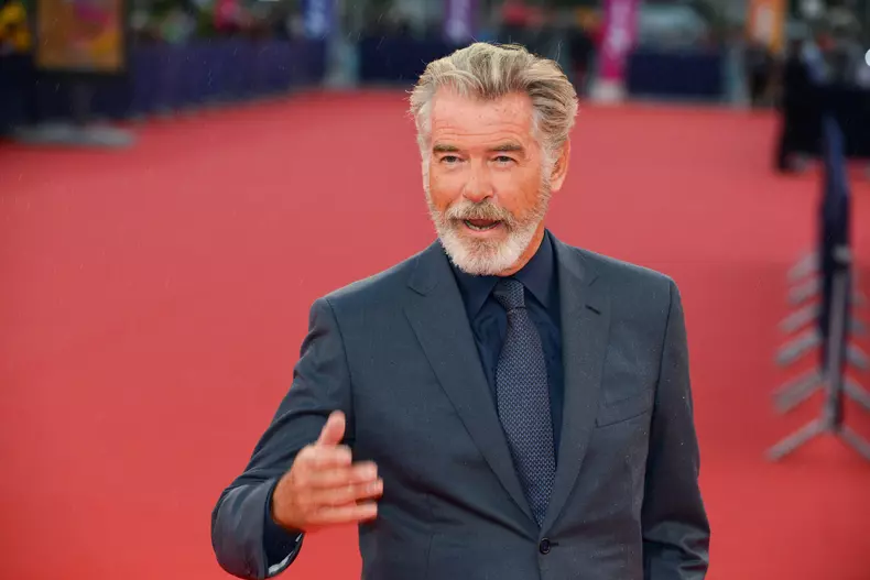 pierce brosnan