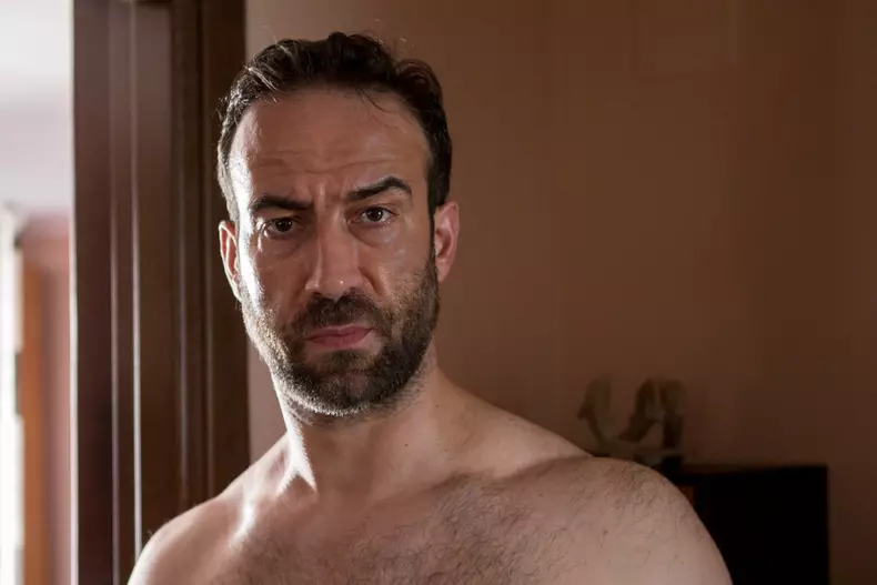 Șerban Pavlu în ”Umbre”