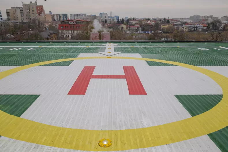 heliport 12