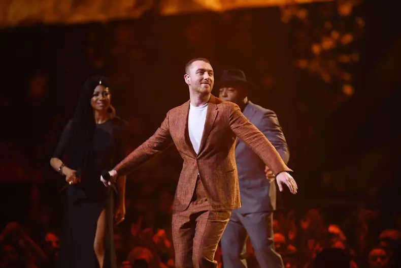 Cuvântul anului 2019. A fost propulsat după un gest făcut de cântărețul Sam Smith