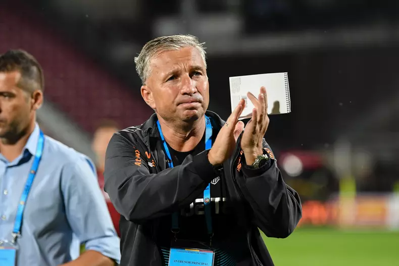 FOTBAL:CFR CLUJ-FC BOTOSANI, LIGA 1 CASA PARIURILOR (24.08.2019)