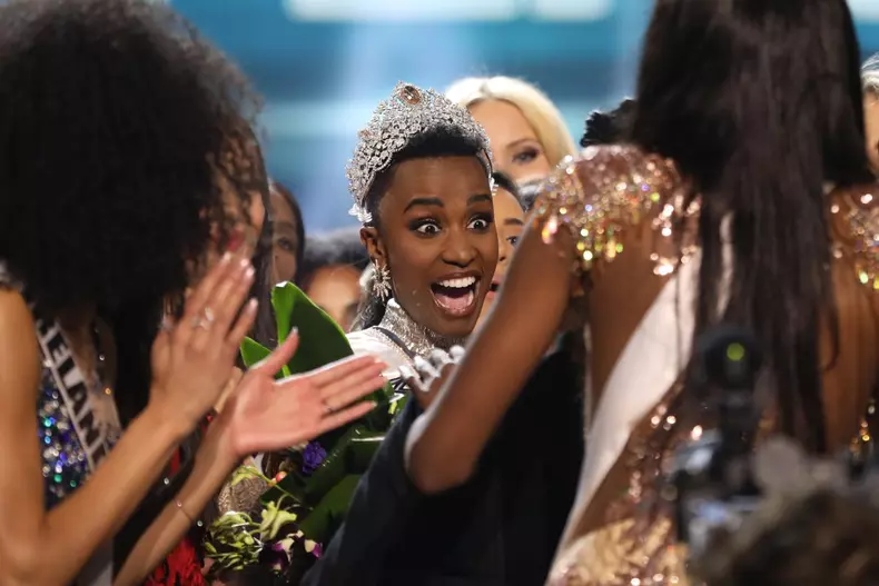 Miss Universe 2019 in Atlanta