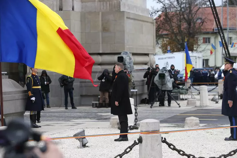Parada Militara Nationala de 1 Decembrie de la Arcul de Triumf_foto Mitus Angelescu 30