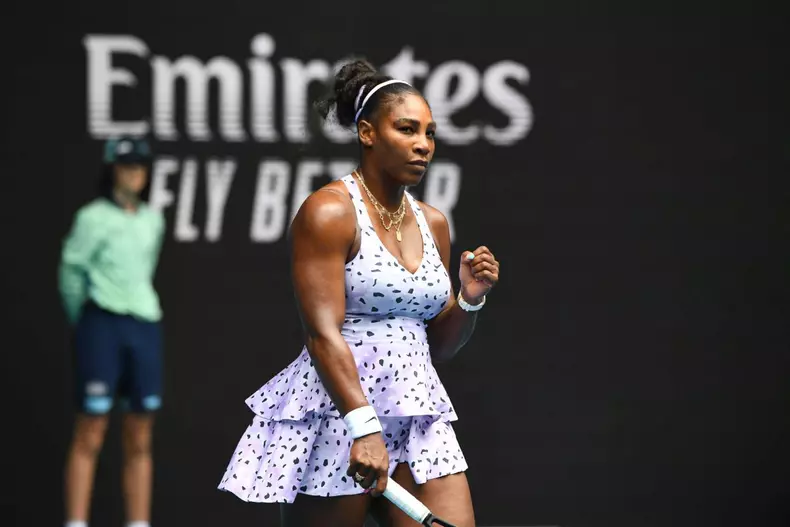 Open d'Australie de tennis à Melbourne