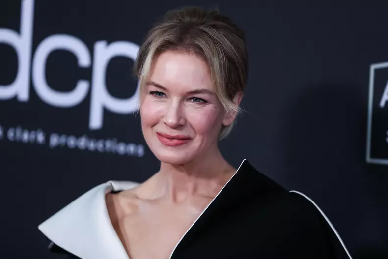 Renee Zellweger în 2019