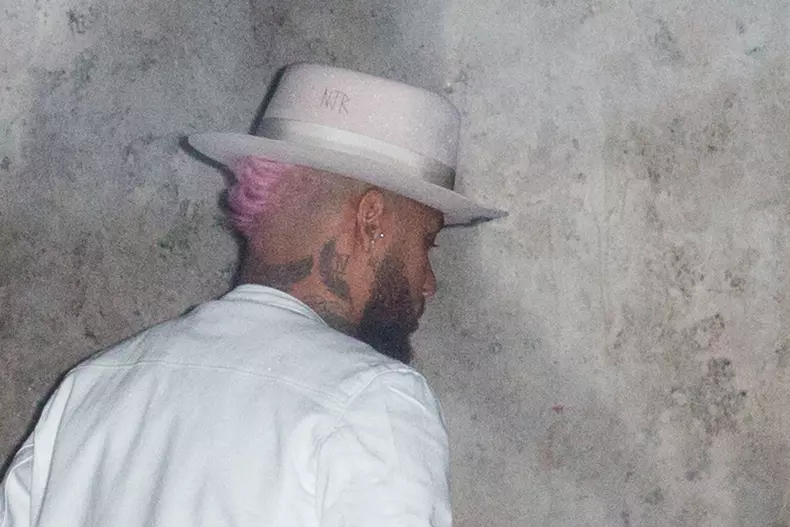 Neymar și-a aniversat în avans ziua de naștere FOTO: Hepta