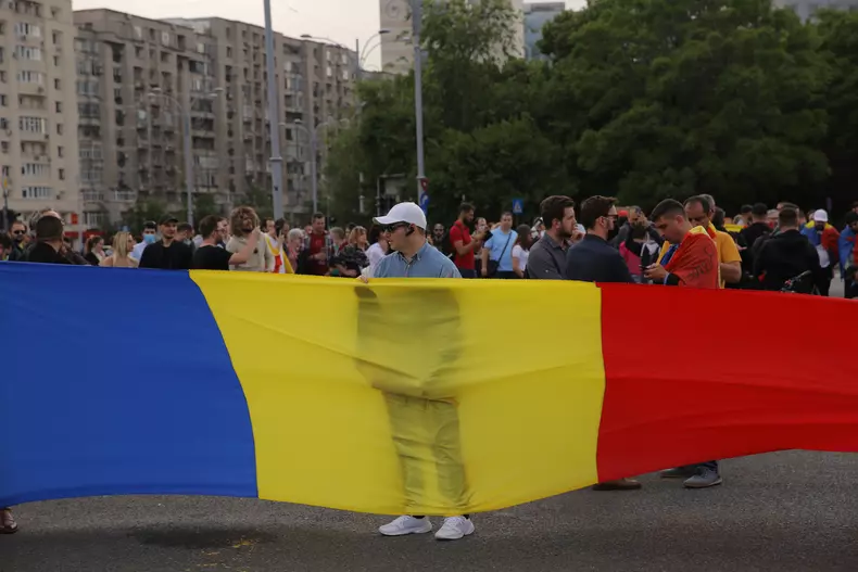 protest piata victoriei_Vlad chirea