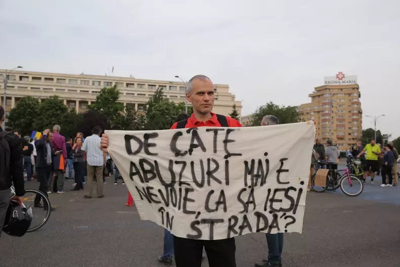 protest piata victoriei_Vlad chirea