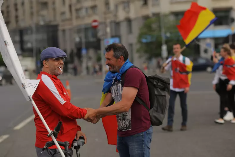 protest piata victoriei_Vlad chirea