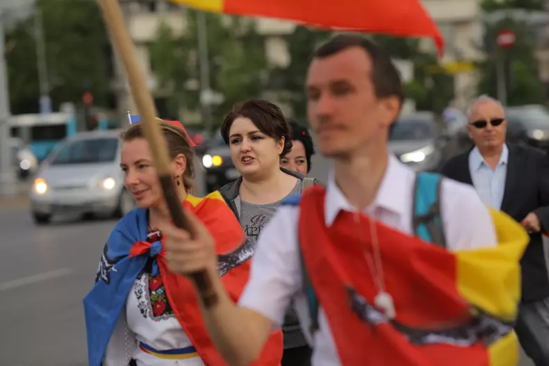 protest piata victoriei_Vlad chirea
