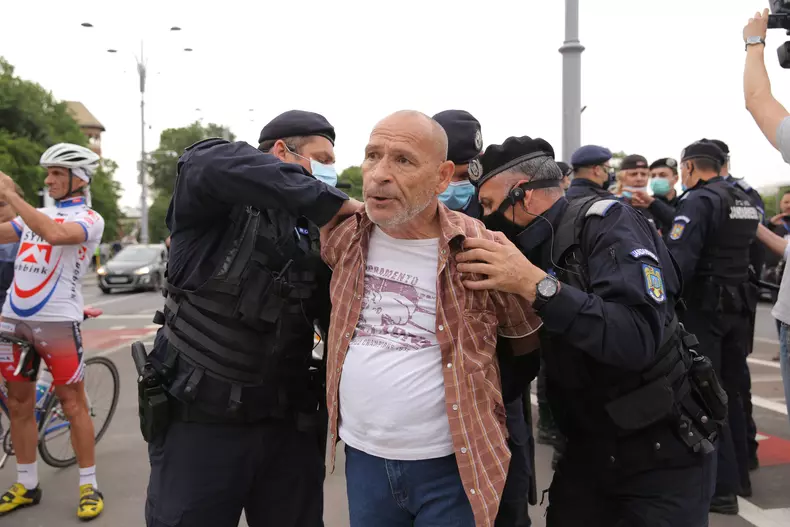protest piata victoriei_Vlad chirea