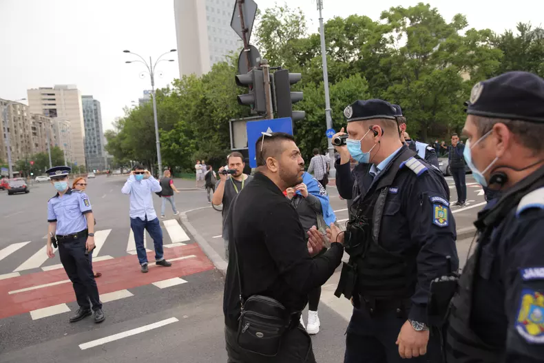 protest piata victoriei_Vlad chirea