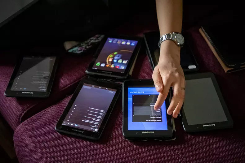 Tablete. Foto cu caracter ilustrativ