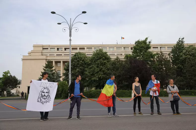 protest piata victoriei vlad chirea (3)