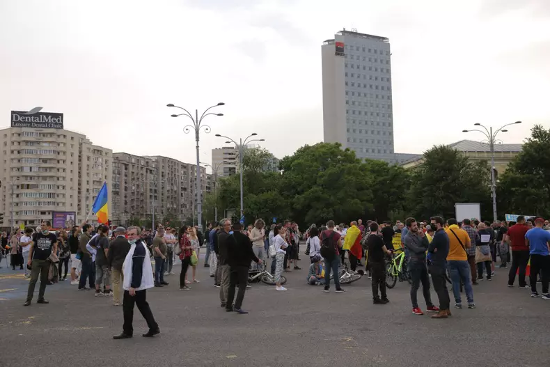 protest piata victoriei vlad chirea (5)
