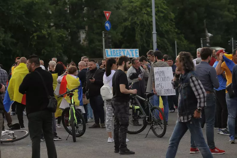 protest piata victoriei vlad chirea (6)