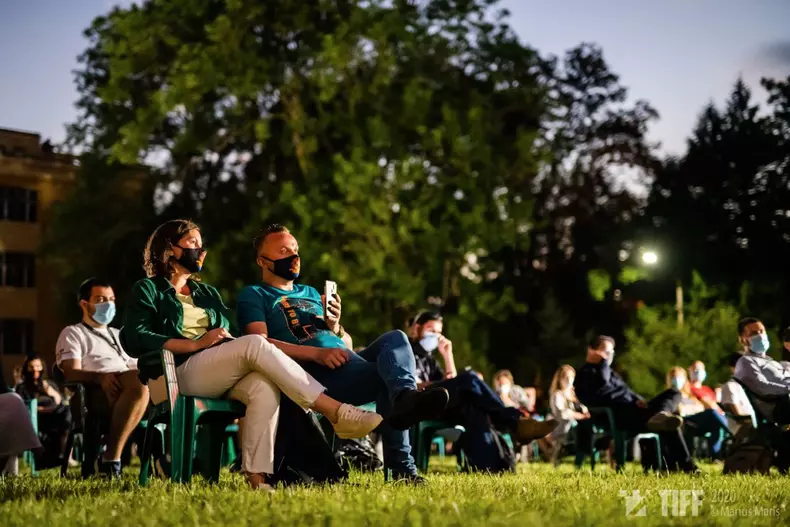 Publicul de la USAMV