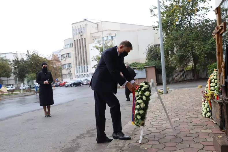 Klaus Iohannis (foto Angelescu Dumitru/Libertatea)