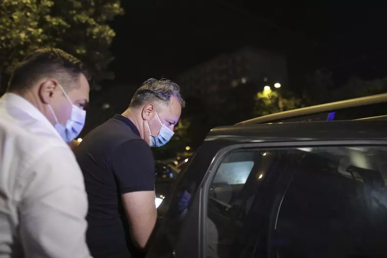 Foto: Inquam Photos / Octav Ganea