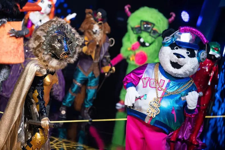 Finala Masked Singer (2)