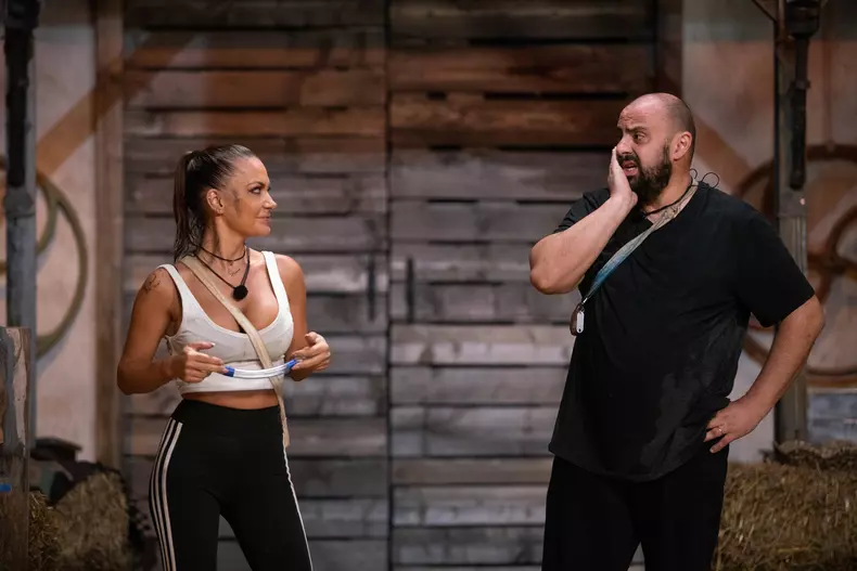 Gabriel Toader ramane in concurs