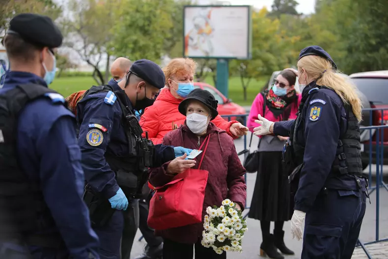 Foto: Dumitru Angelescu