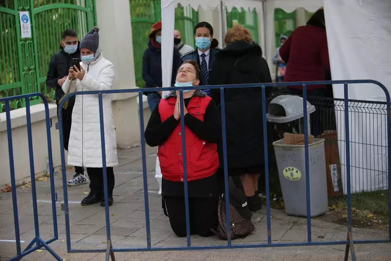 Foto: Dumitru Angelescu