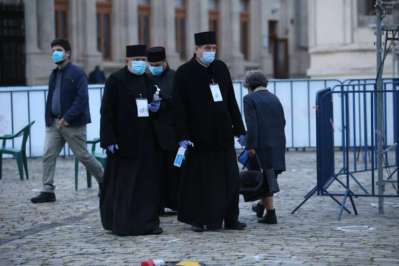 Foto: Dumitru Angelescu