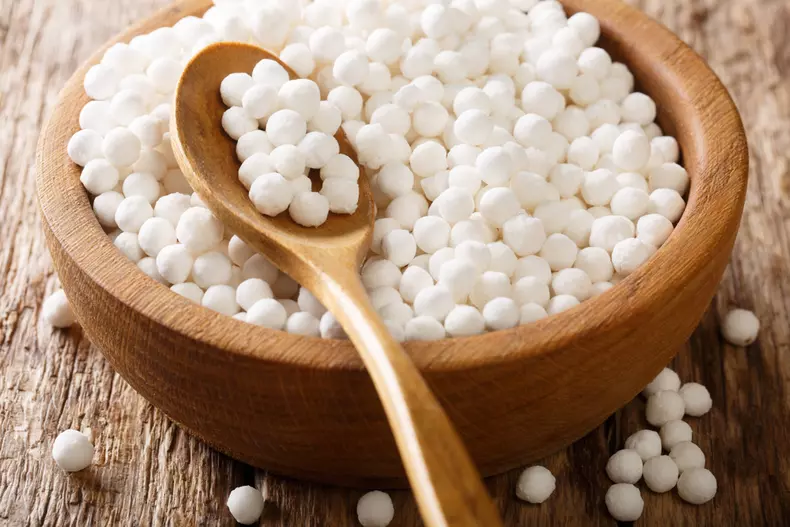 Perle de tapioca