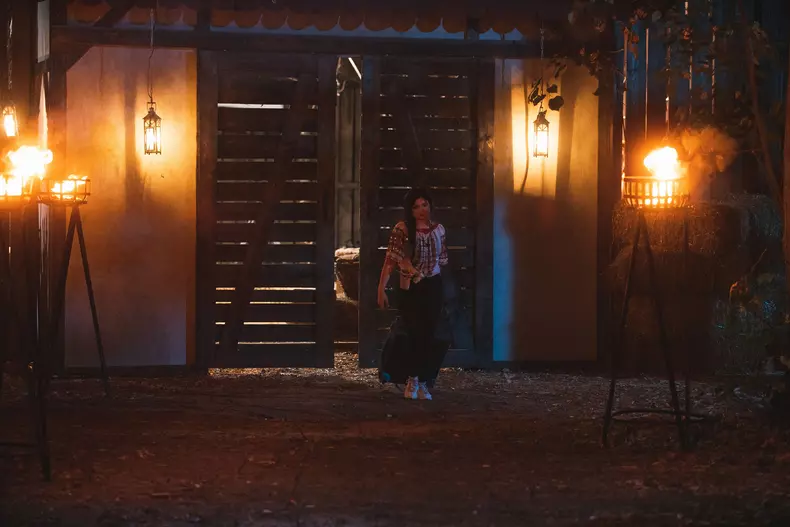Ana Maria Ababei - eliminare
