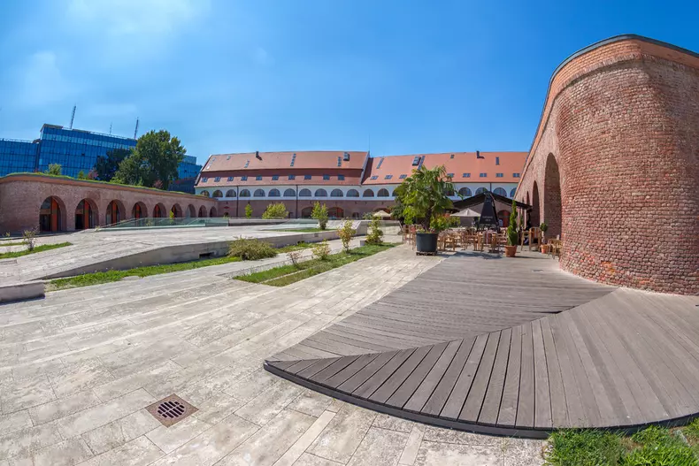 Bastionul Maria Theresia