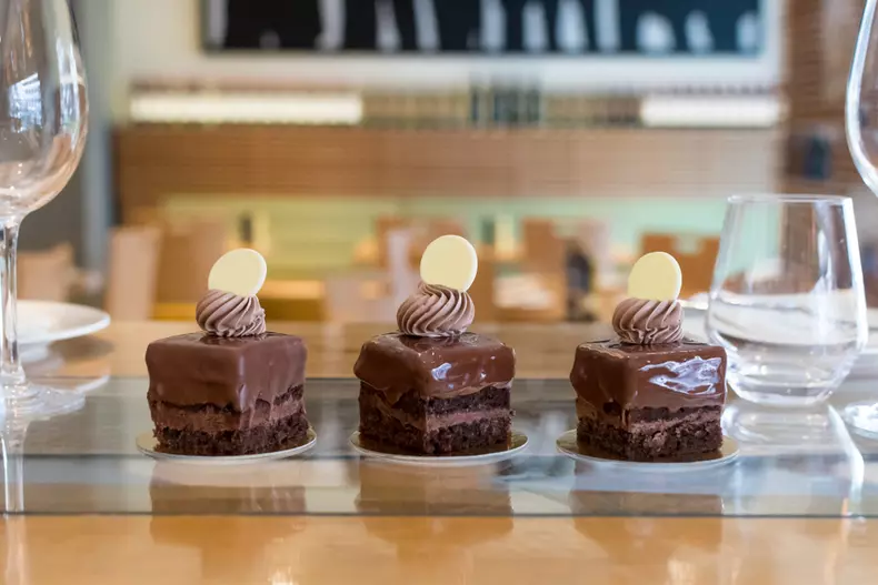 Cea mai bună rețetă pentru amandină