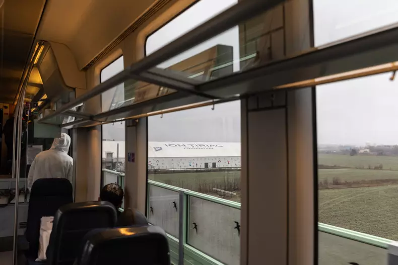 gara de nord otopeni (9)