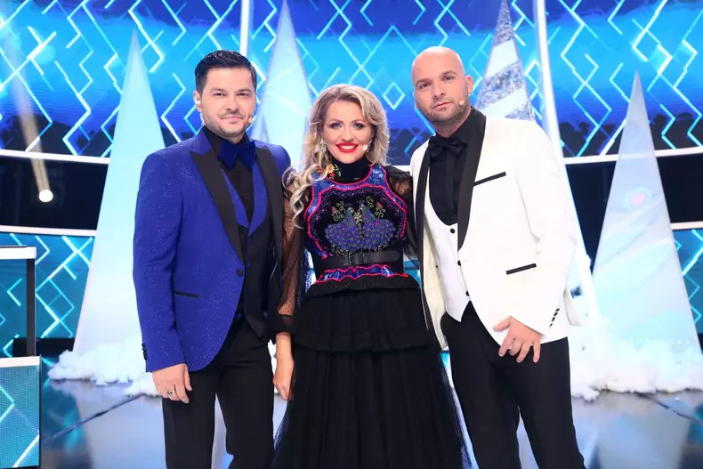 Mirela Vaida, Liviu Vârciu și Andrei Ștefănescu prezintă ”Show și-așa”