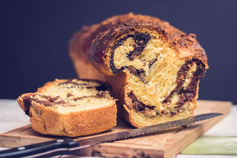 Rețetă pentru cozonac fără frământare