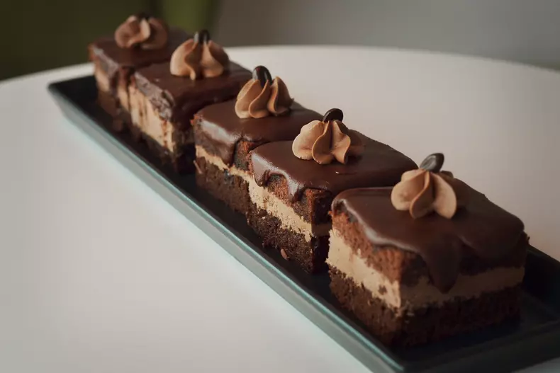 Rețete pentru prăjitura amandină