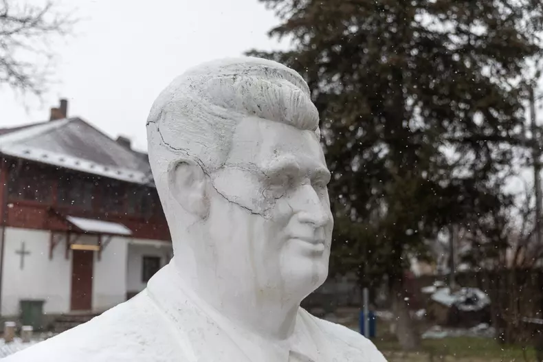 ceausescu scornicesti vlad chirea