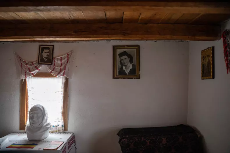 ceausescu scornicesti vlad chirea