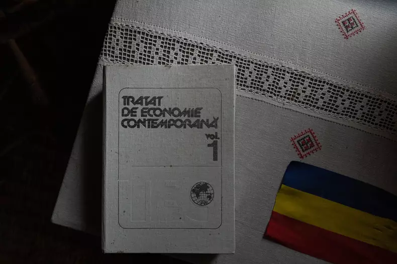 ceausescu scornicesti vlad chirea