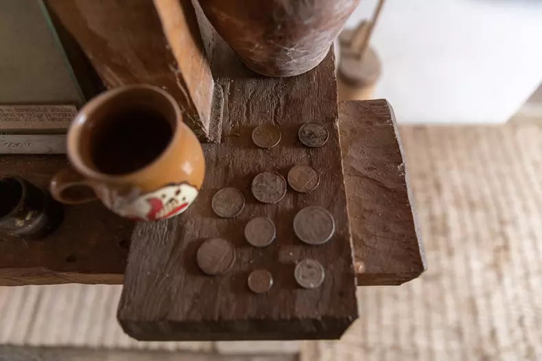 ceausescu scornicesti vlad chirea