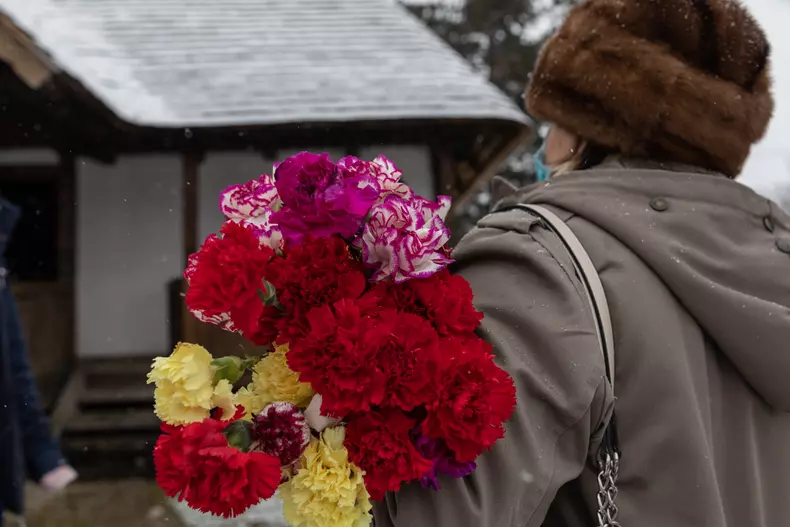 ceausescu scornicesti vlad chirea